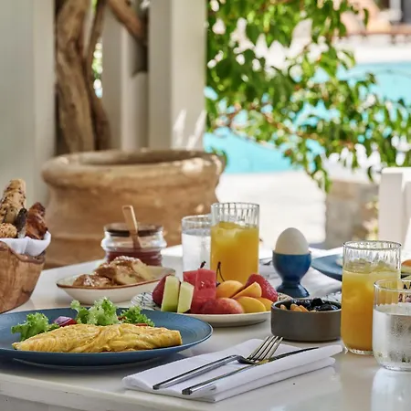 Hotel Myconian Sunrise Relais & Chateaux
