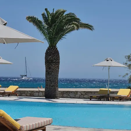 Myconian Sunrise Relais & Chateaux 5* Agrari (Mykonos)
