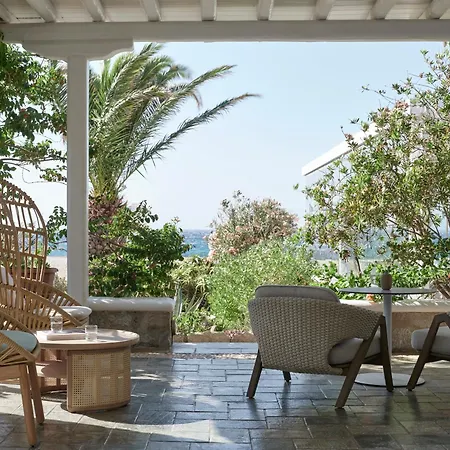 Myconian Sunrise Relais & Chateaux Hotel Agrari (Mykonos)