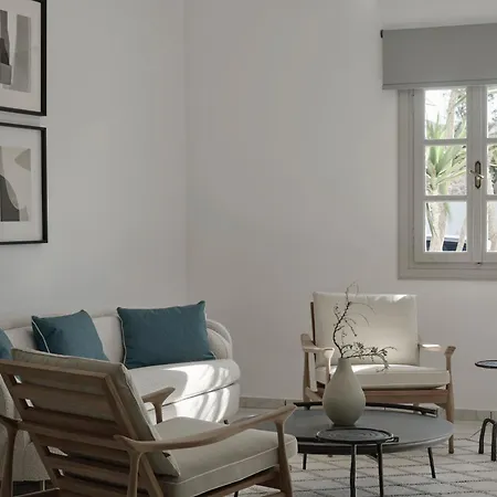Myconian Sunrise Relais & Chateaux 5*