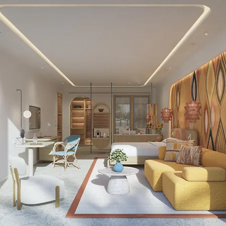 Hotel Myconian Sunrise Relais & Chateaux