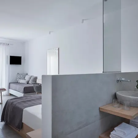 Myconian Sunrise Relais & Chateaux Agrari (Mykonos)
