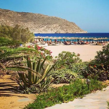 Myconian Sunrise Relais & Chateaux Agrari (Mykonos)